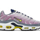 Wmns Air Max Plus 'Violet Dust High Voltage'