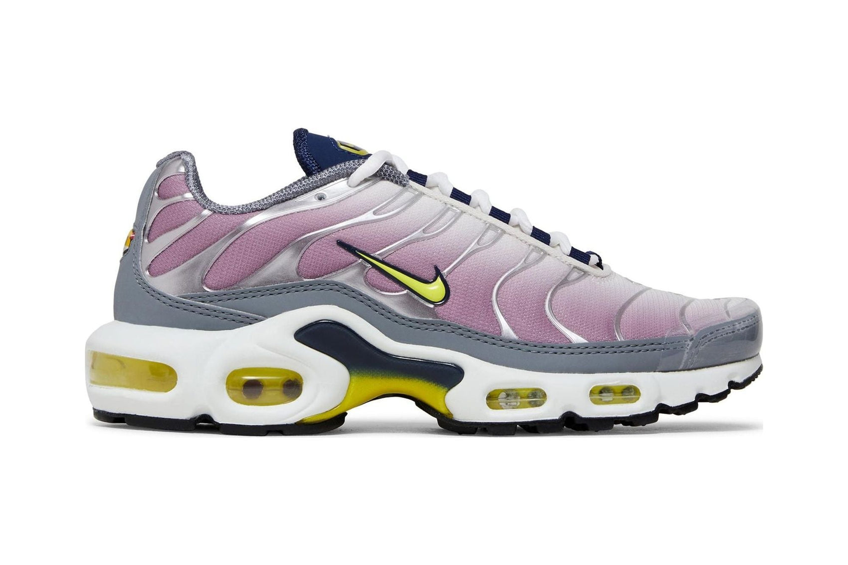 Wmns Air Max Plus 'Violet Dust High Voltage'