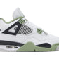 Wmns Air Jordan 4 Retro 'Seafoam'