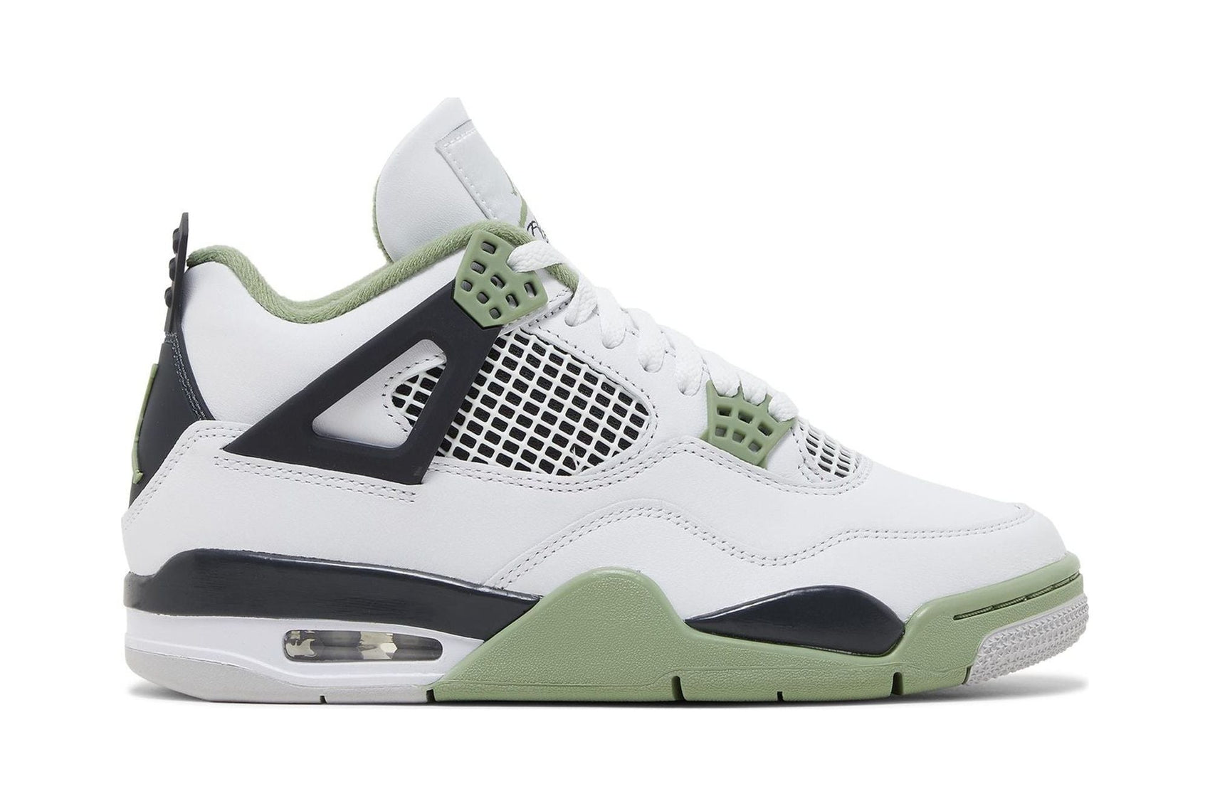 Wmns Air Jordan 4 Retro 'Seafoam'