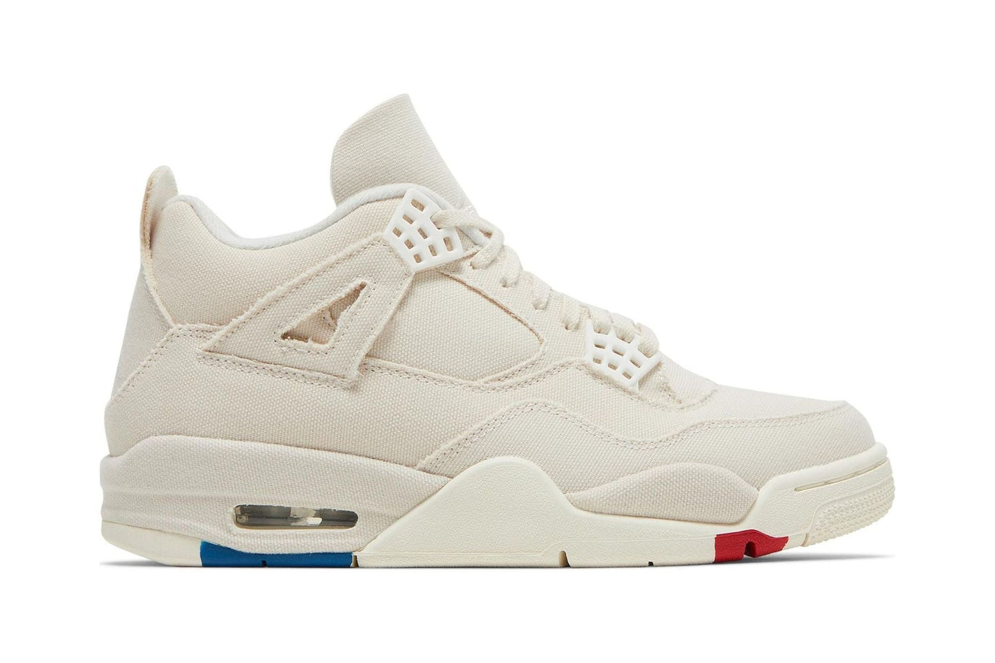 Wmns Air Jordan 4 Retro 'Blank Canvas'