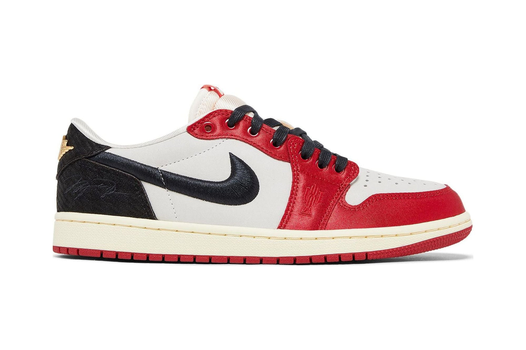 Trophy Room x Air Jordan 1 Retro Low OG SP 'Rookie Card - Away'