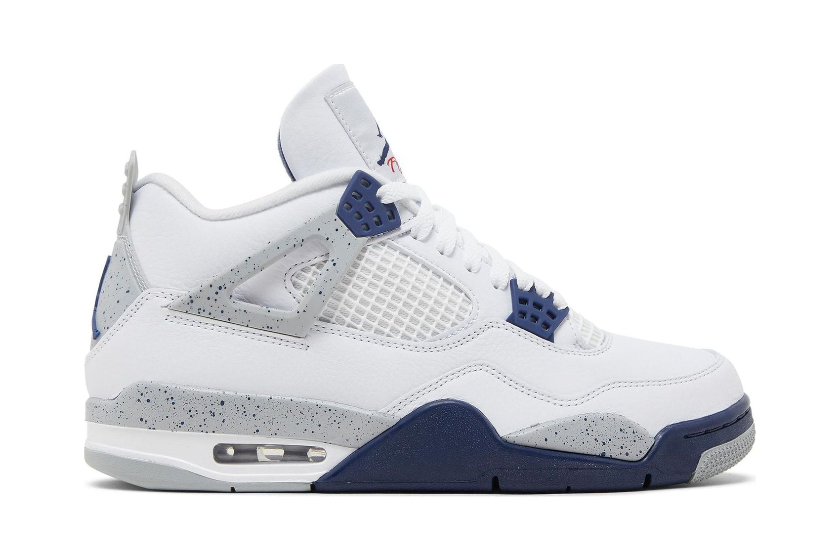 Air Jordan 4 Retro 'Midnight Navy'