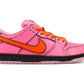 The Powerpuff Girls x Dunk Low Pro SB QS 'Blossom'