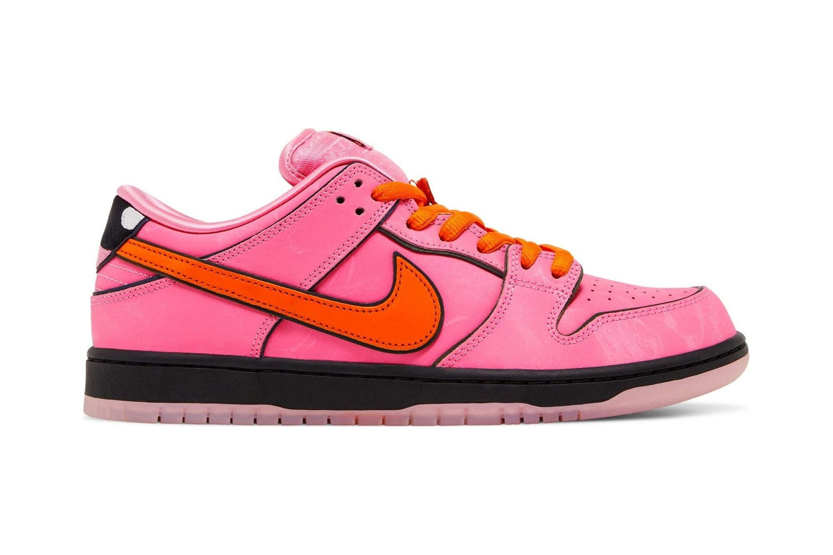 The Powerpuff Girls x Dunk Low Pro SB QS 'Blossom'