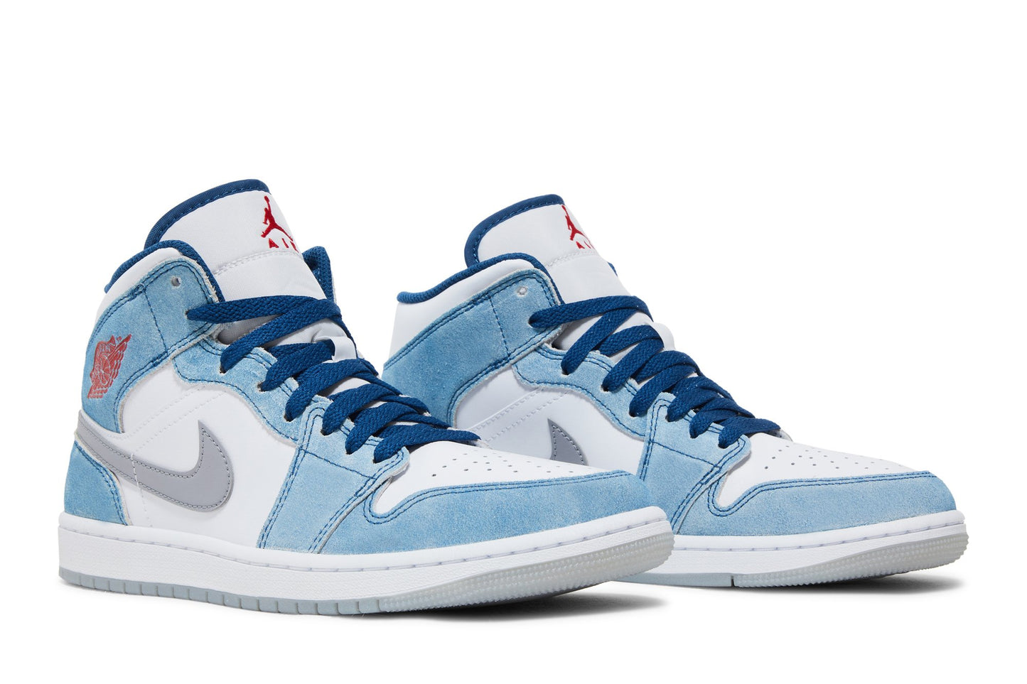 Air Jordan 1 Mid SE 'French Blue'