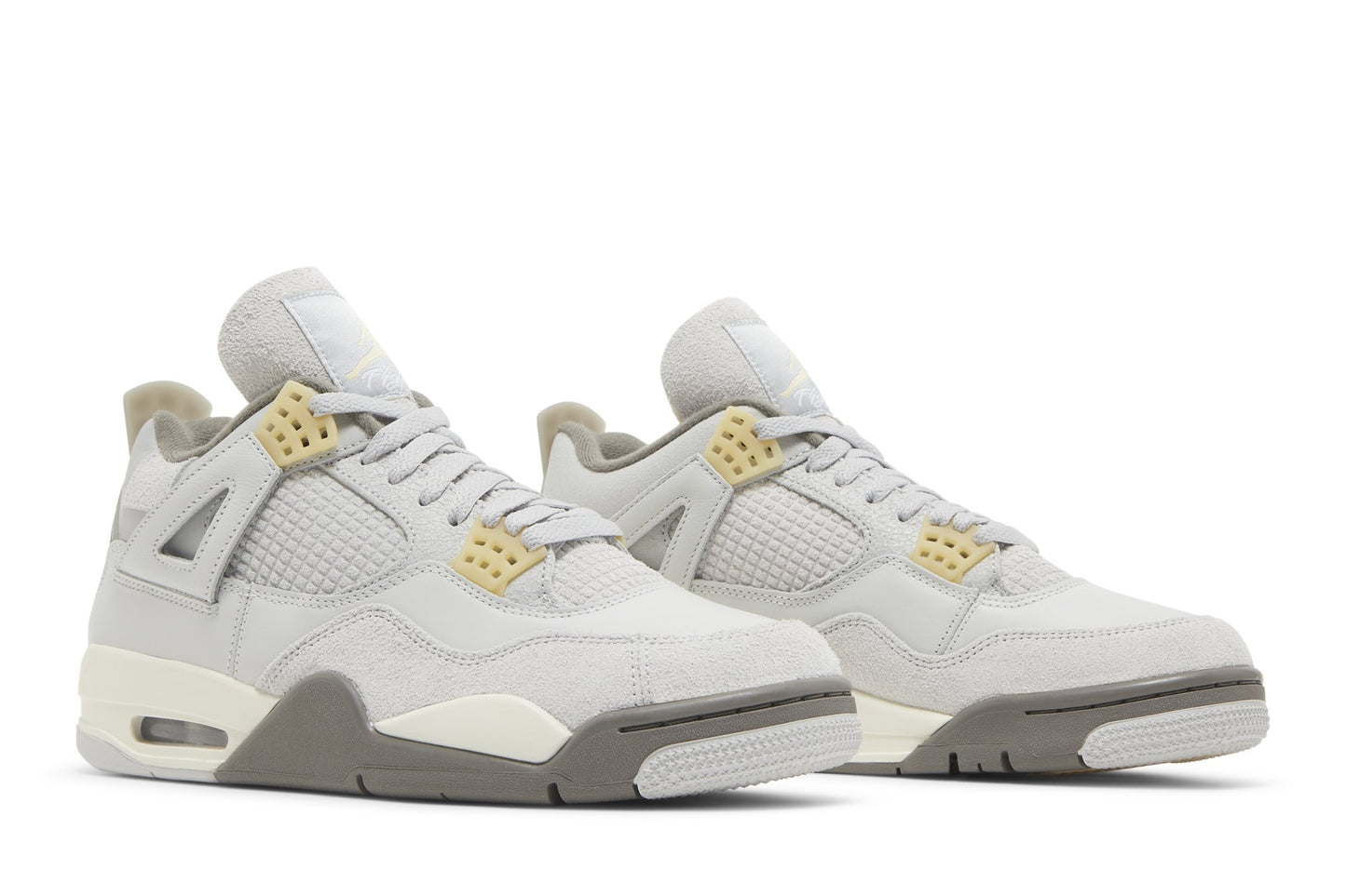 Air Jordan 4 Retro SE Craft 'Photon Dust'