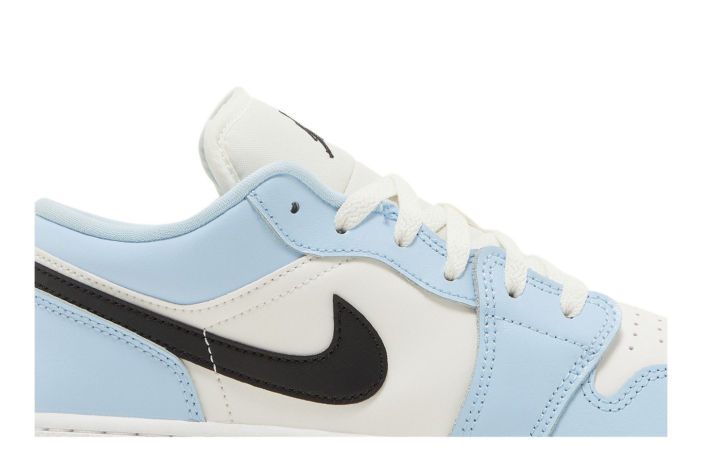 Air Jordan 1 Low GS 'Ice Blue'