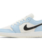 Air Jordan 1 Low GS 'Ice Blue'