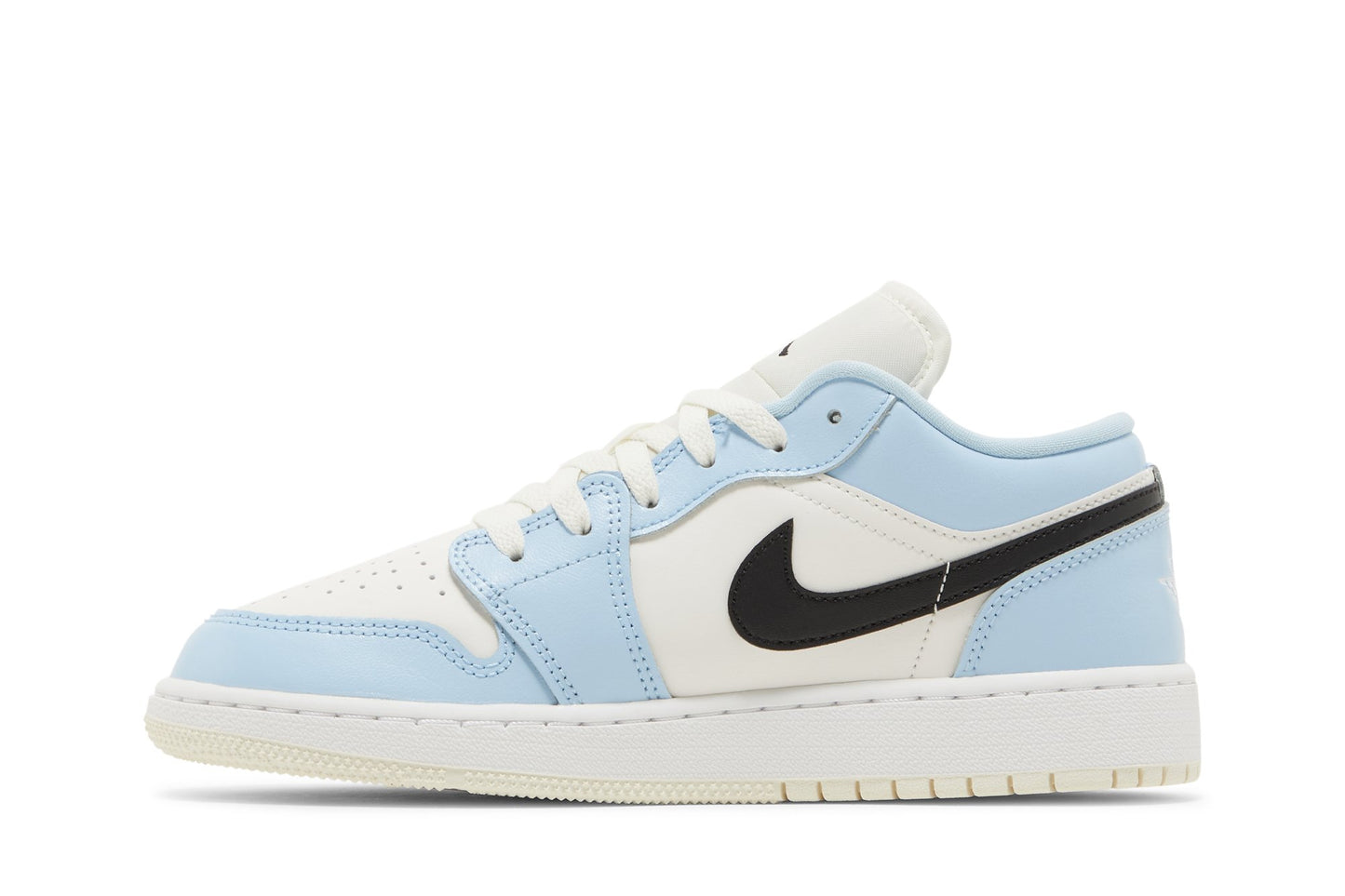 Air Jordan 1 Low GS 'Ice Blue'