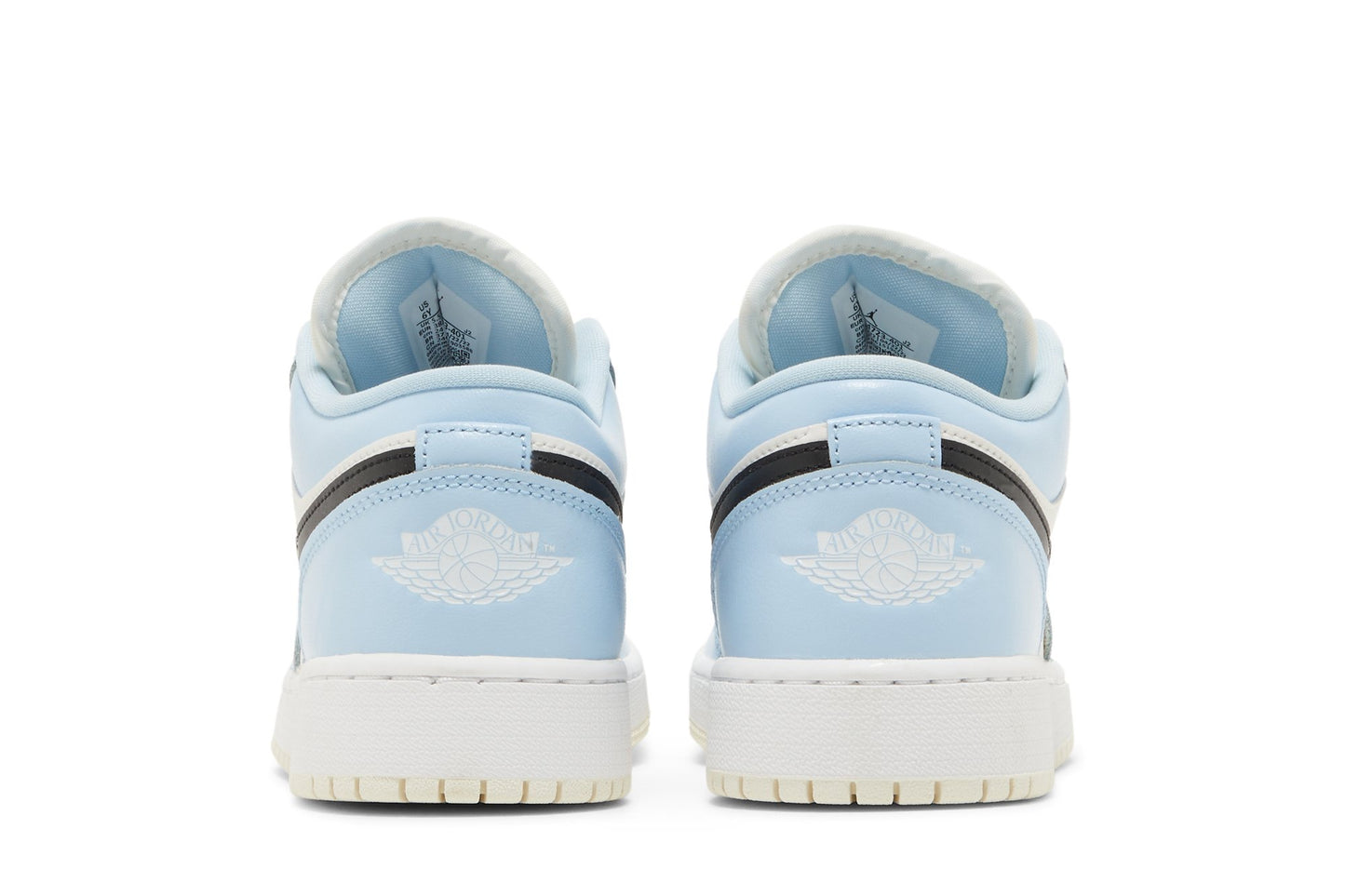 Air Jordan 1 Low GS 'Ice Blue'