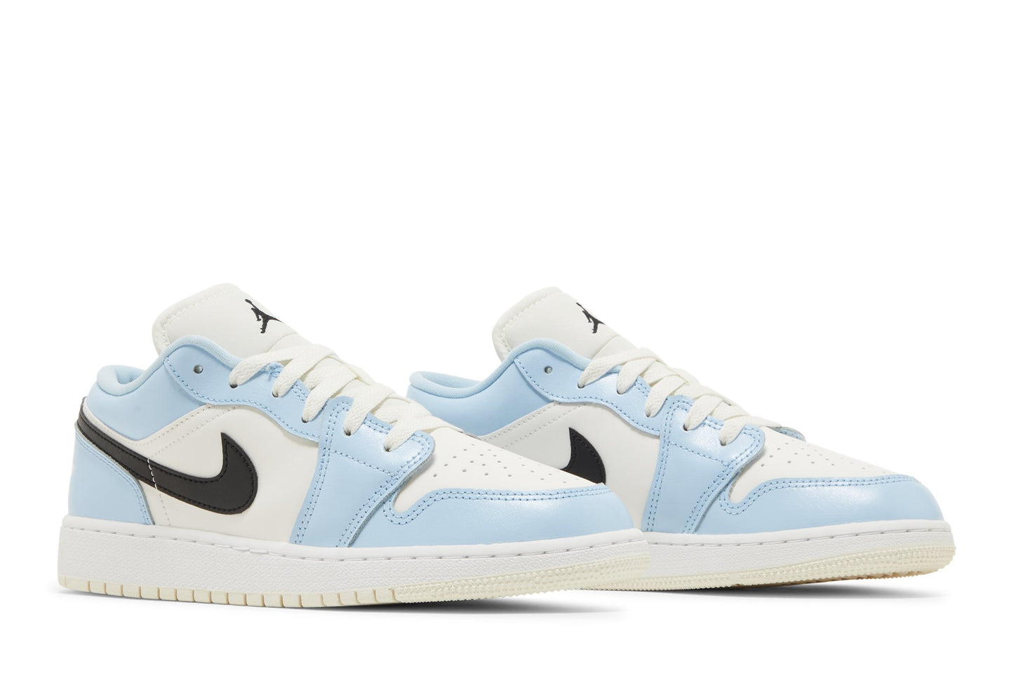 Air Jordan 1 Low GS 'Ice Blue'