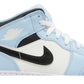 Air Jordan 1 Mid GS 'Ice Blue'