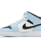 Air Jordan 1 Mid GS 'Ice Blue'