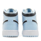 Air Jordan 1 Mid GS 'Ice Blue'