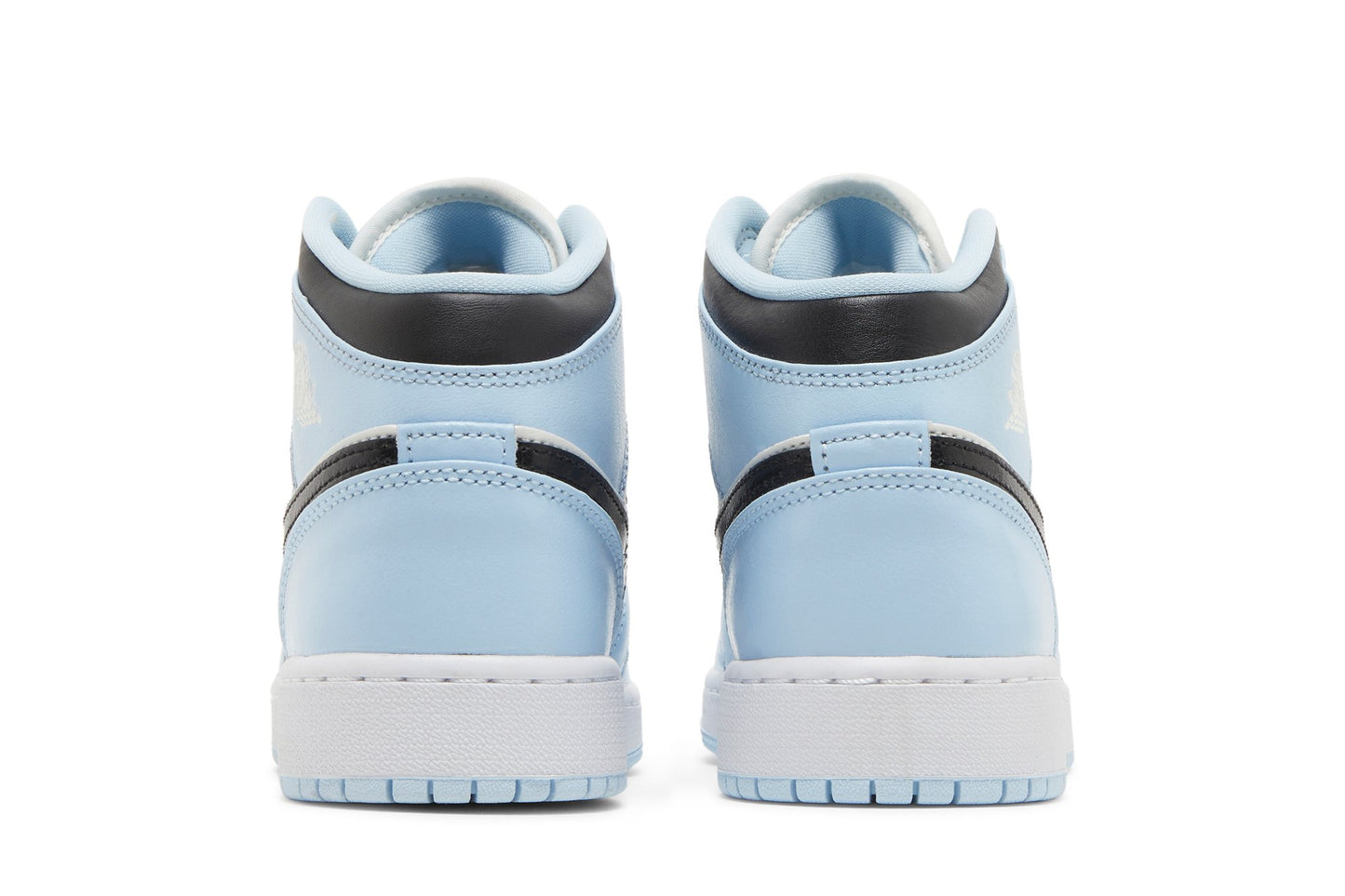 Air Jordan 1 Mid GS 'Ice Blue'