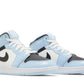 Air Jordan 1 Mid GS 'Ice Blue'