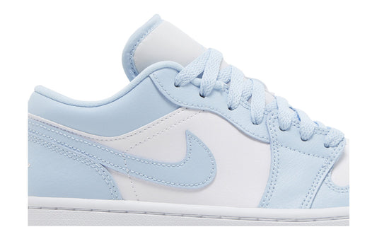 Wmns Air Jordan 1 Low 'Ice Blue'