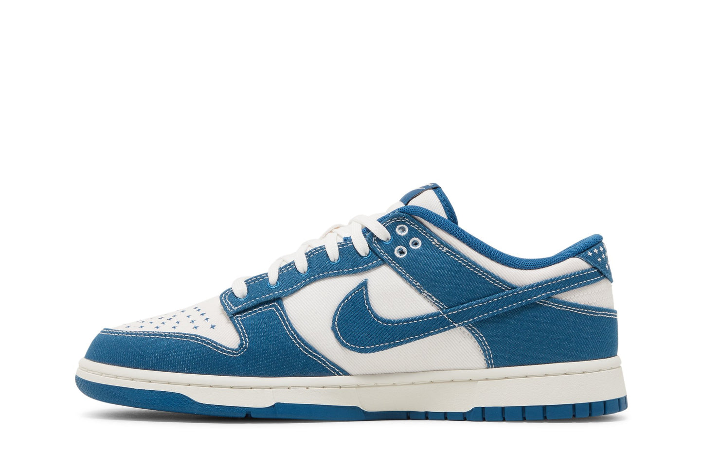 Dunk Low SE 'Sashiko - Industrial Blue'