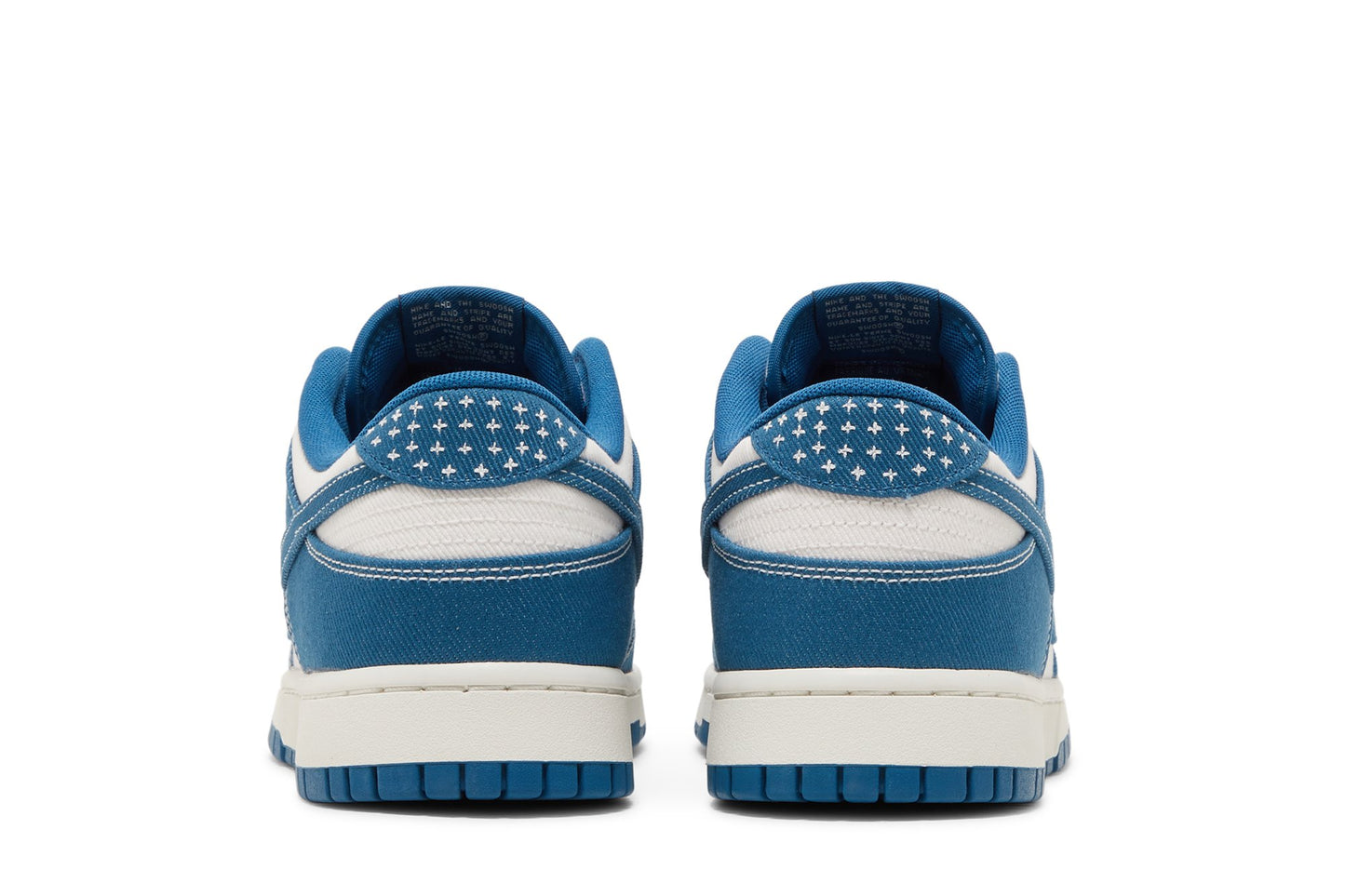 Dunk Low SE 'Sashiko - Industrial Blue'