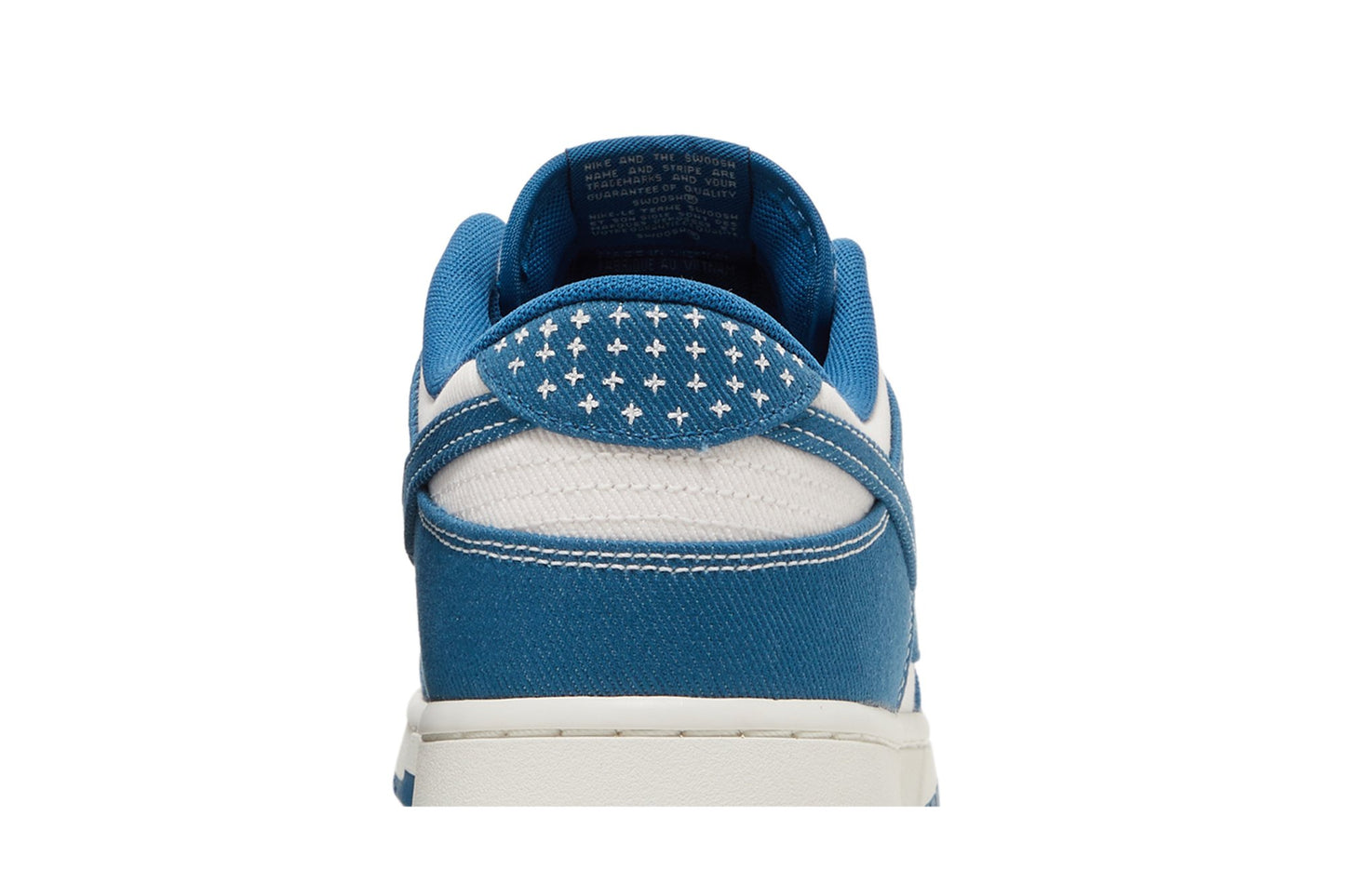 Dunk Low SE 'Sashiko - Industrial Blue'