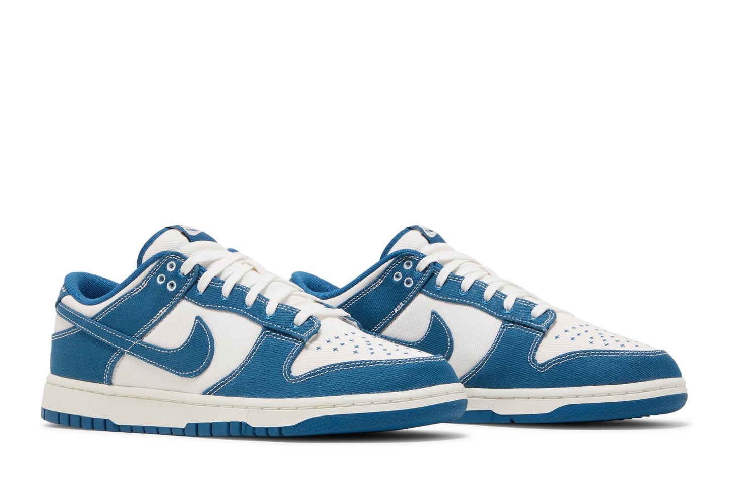 Dunk Low SE 'Sashiko - Industrial Blue'