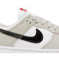 Wmns Dunk Low 'Light Iron Ore Black'
