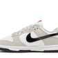 Wmns Dunk Low 'Light Iron Ore Black'