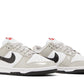 Wmns Dunk Low 'Light Iron Ore Black'