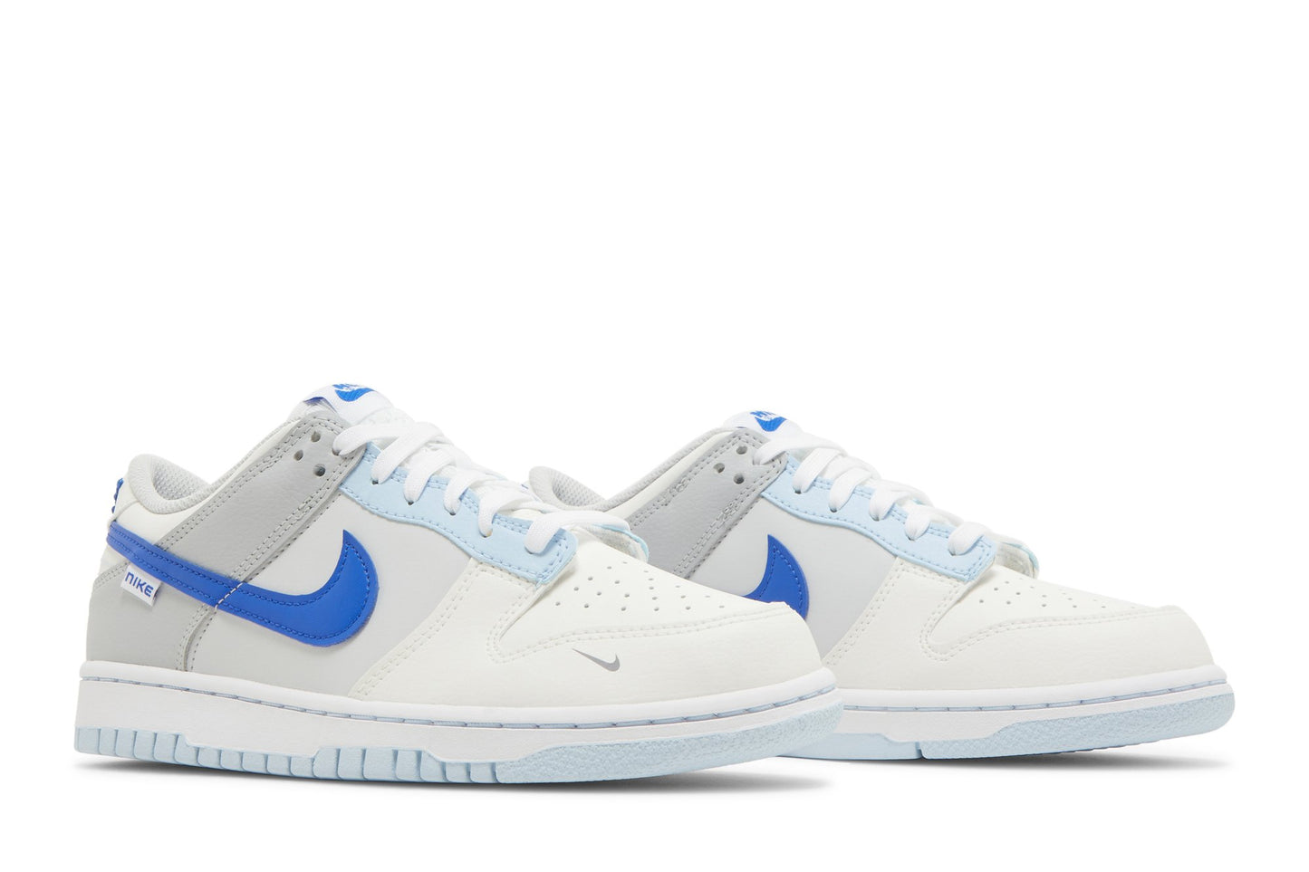 Dunk Low GS 'Just Stitch It -  Hyper Royal'