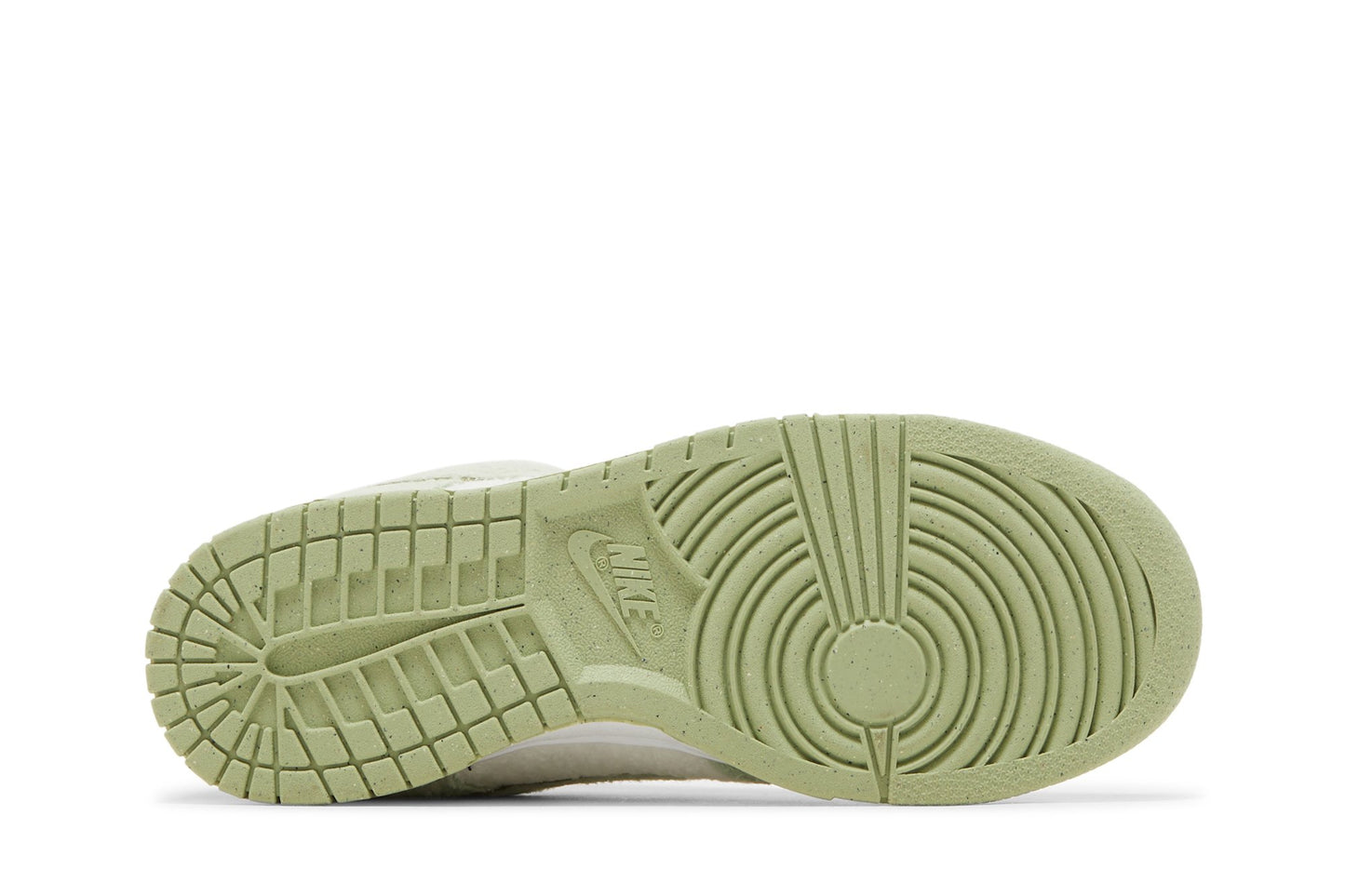 Wmns Dunk Low SE 'Fleece - Honeydew'