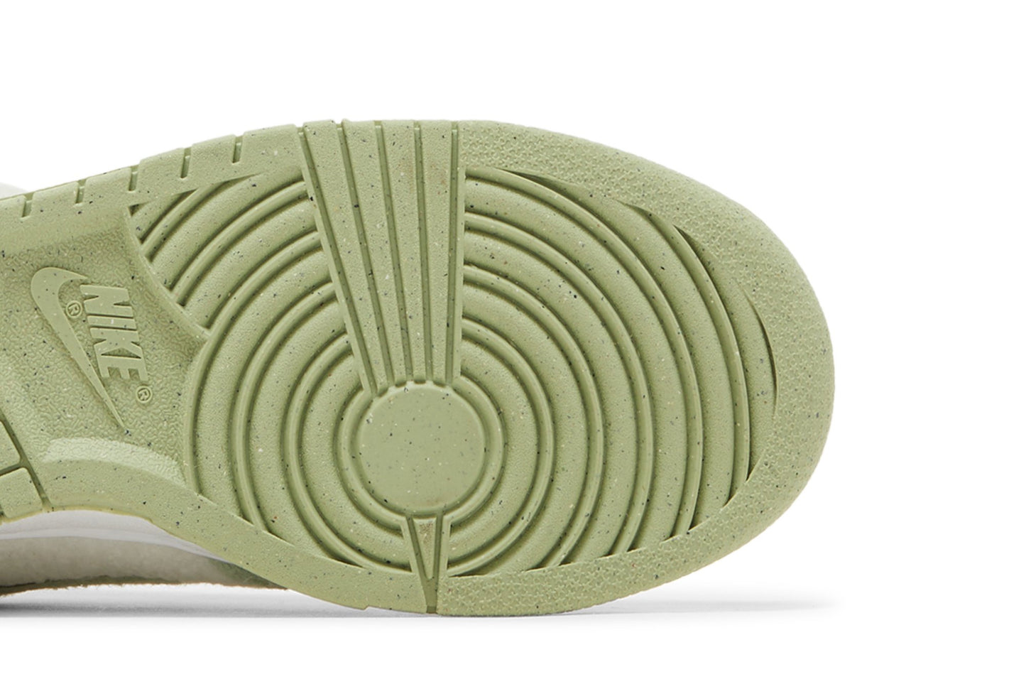 Wmns Dunk Low SE 'Fleece - Honeydew'