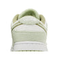 Wmns Dunk Low SE 'Fleece - Honeydew'