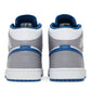 Air Jordan 1 Mid 'Cement True Blue'