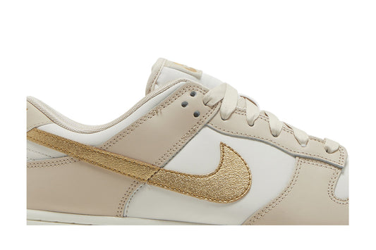 Wmns Dunk Low 'Gold Swoosh'