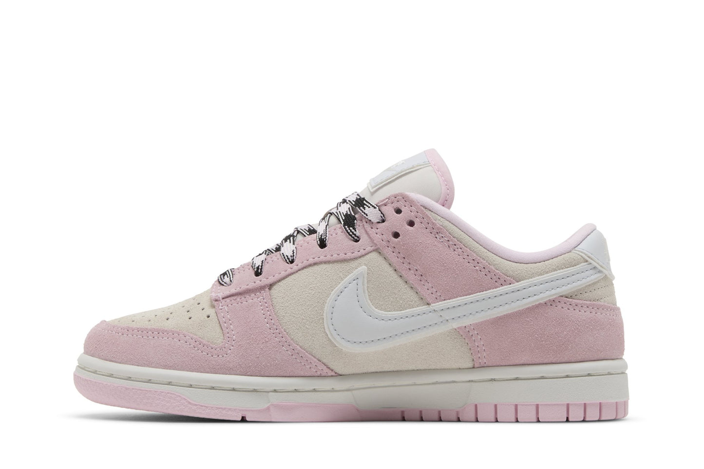 Wmns Dunk Low LX 'Pink Foam'