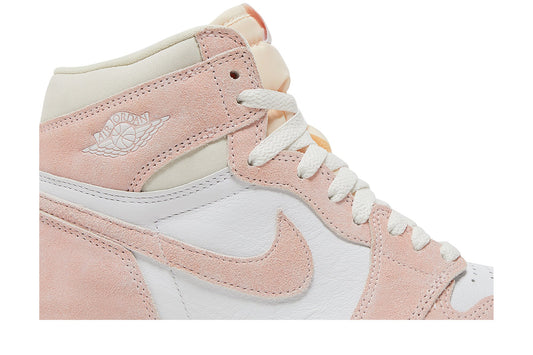 Wmns Air Jordan 1 Retro High OG 'Washed Pink'