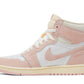 Wmns Air Jordan 1 Retro High OG 'Washed Pink'
