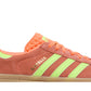 Wmns Gazelle Bold 'Solar Orange Green'