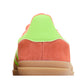 Wmns Gazelle Bold 'Solar Orange Green'