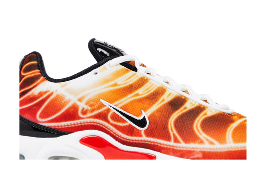 Air Max Plus 'Light Photography - Sport Red'