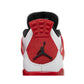 Air Jordan 4 Retro 'Red Cement'
