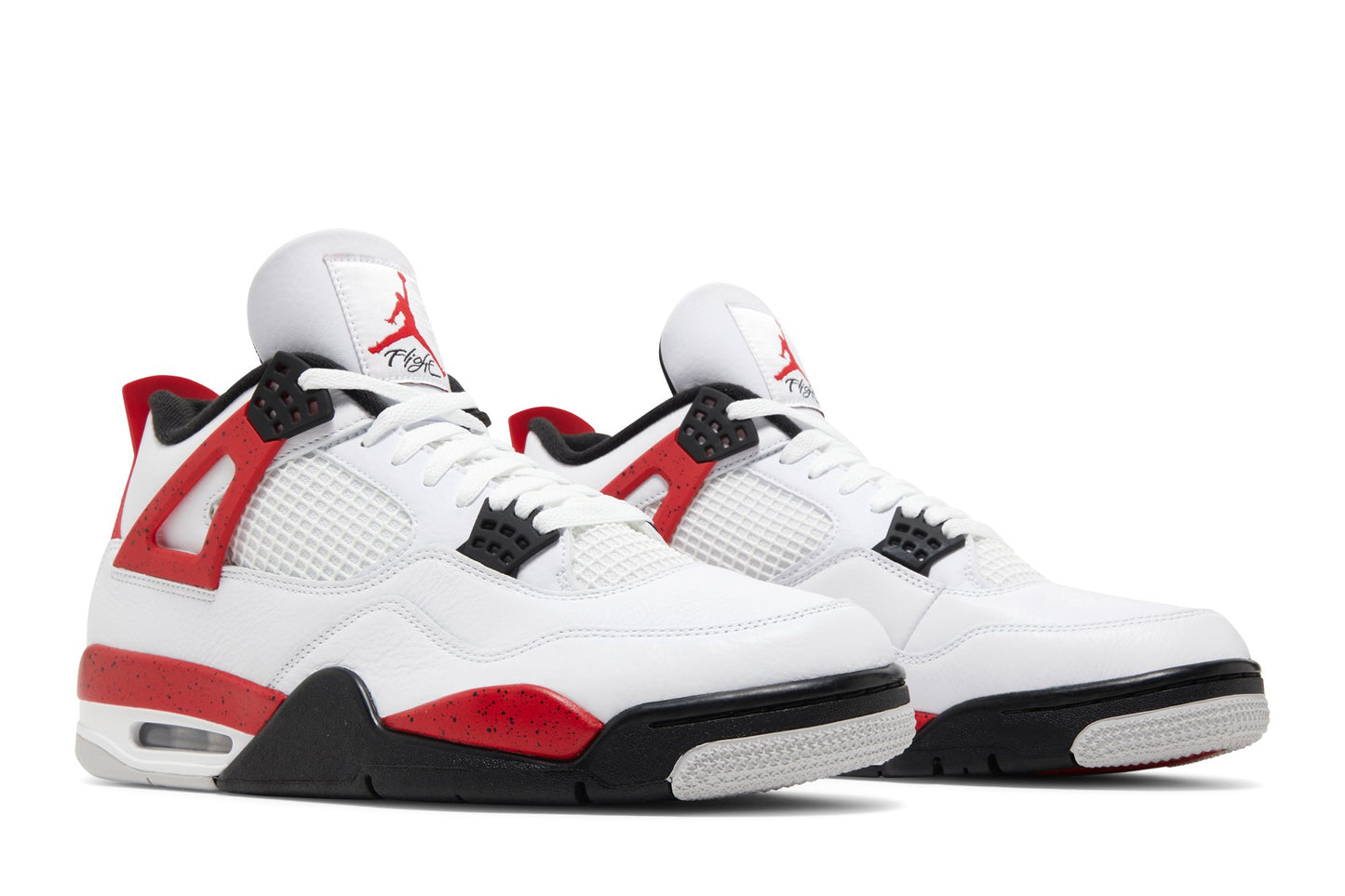 Air Jordan 4 Retro 'Red Cement'