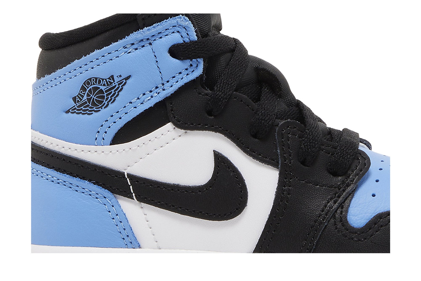 Air Jordan 1 Retro High OG TD 'UNC Toe'