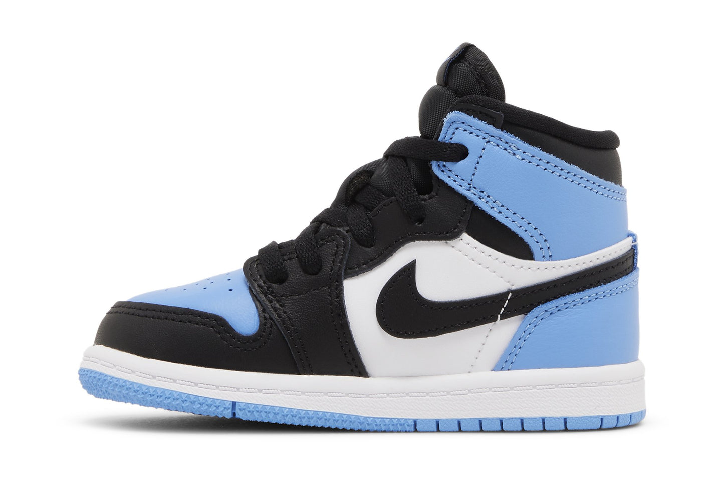 Air Jordan 1 Retro High OG TD 'UNC Toe'