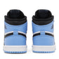 Air Jordan 1 Retro High OG TD 'UNC Toe'