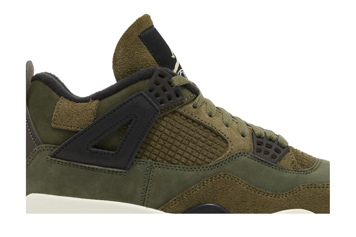 Air Jordan 4 Retro SE Craft 'Olive'