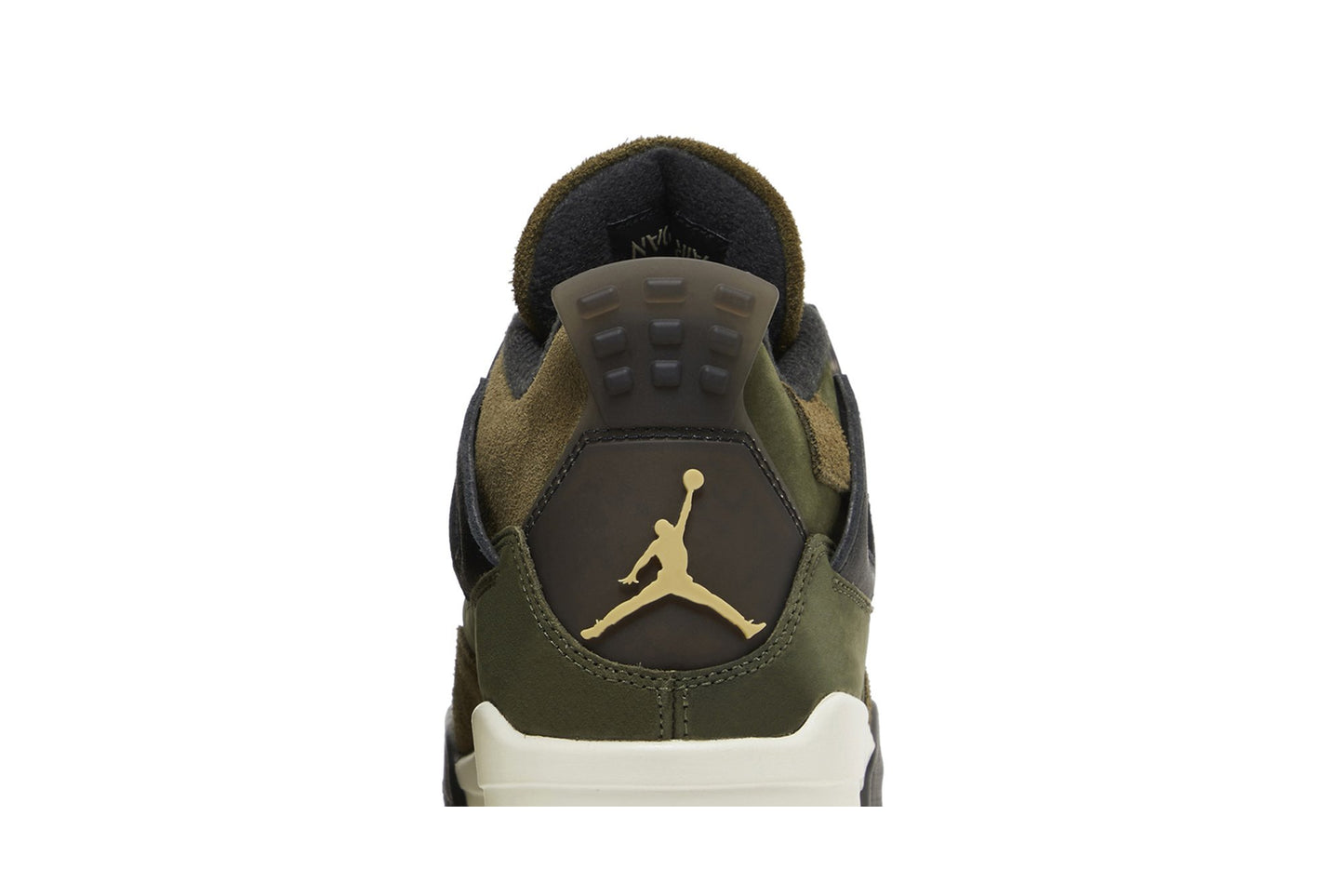 Air Jordan 4 Retro SE Craft 'Olive'