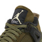 Air Jordan 4 Retro SE Craft 'Olive'