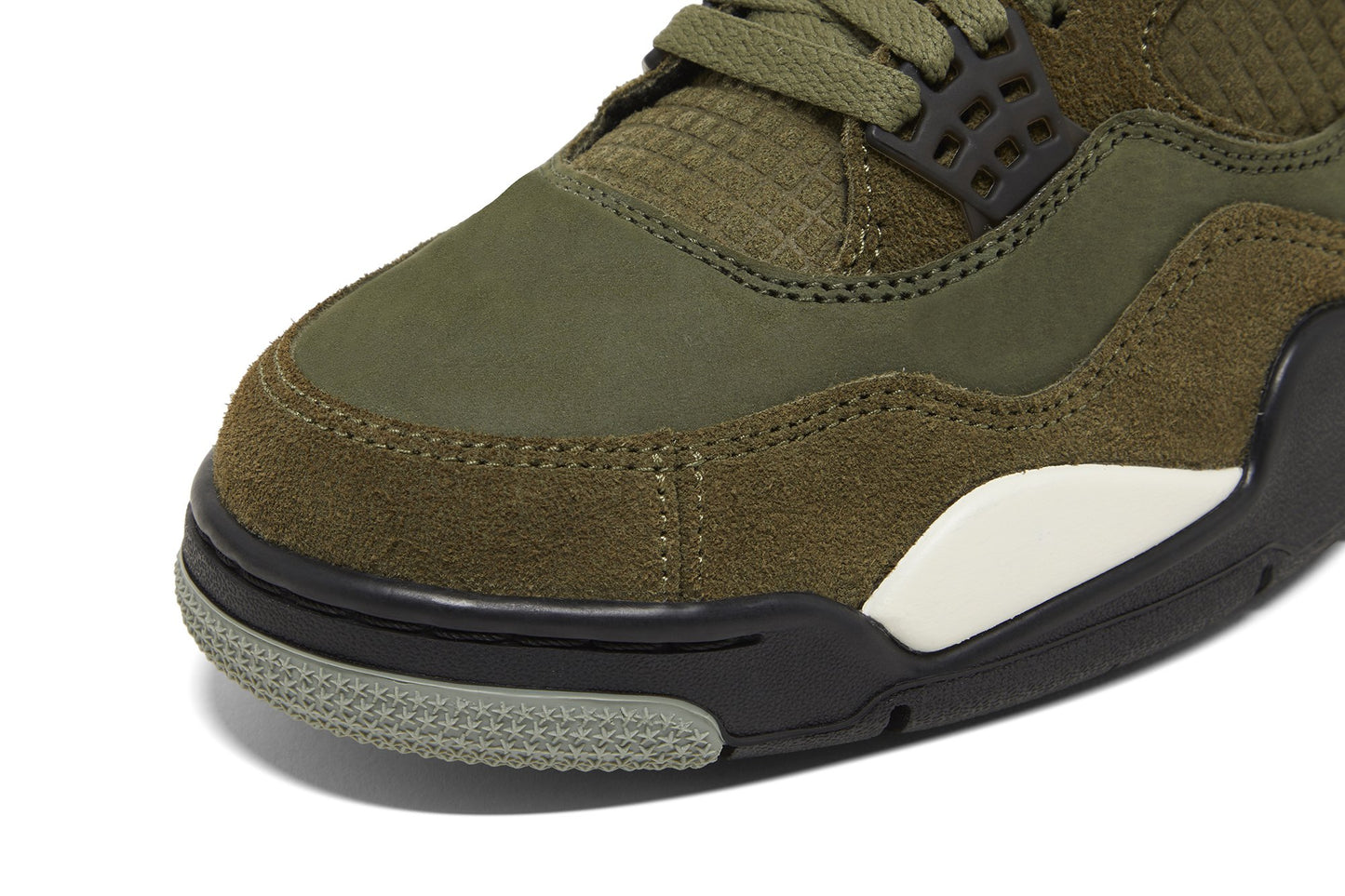 Air Jordan 4 Retro SE Craft 'Olive'